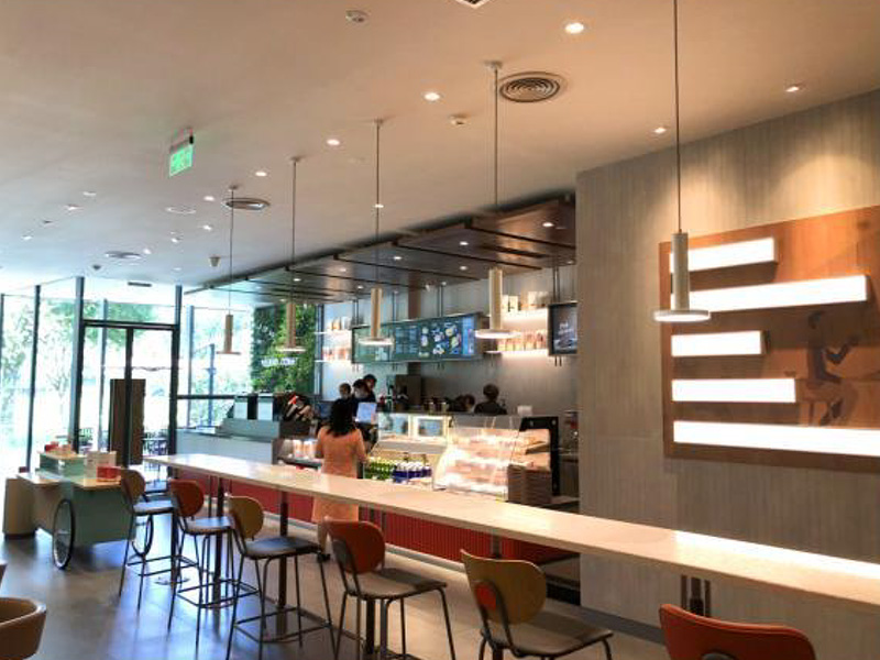 Amb l'establiment el 2009