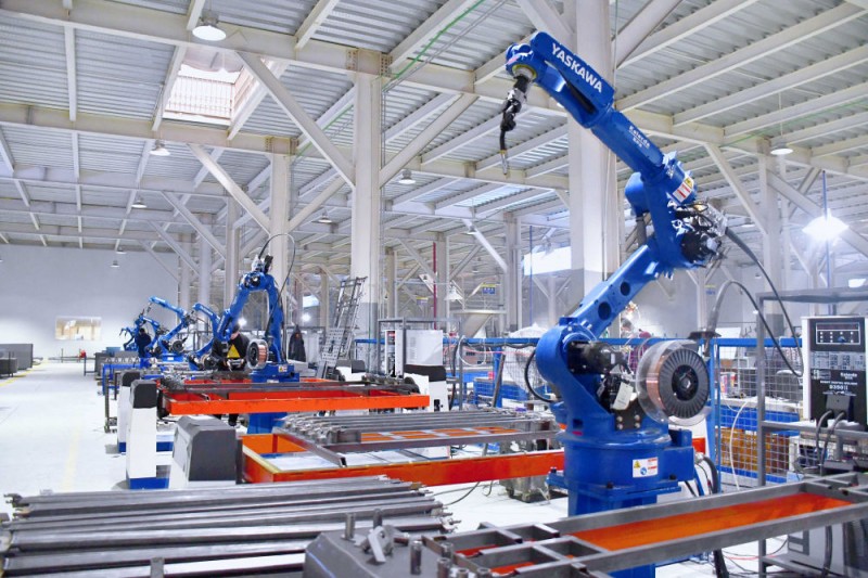 Braç robòtic intel·ligent