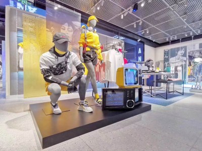 Sèries de sabates i roba