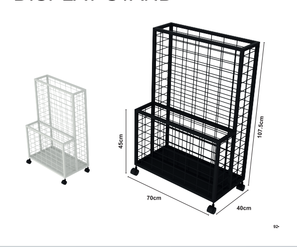 Estàtua de tubs de llum