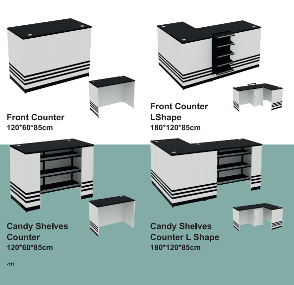 Contractació de parts mínimes